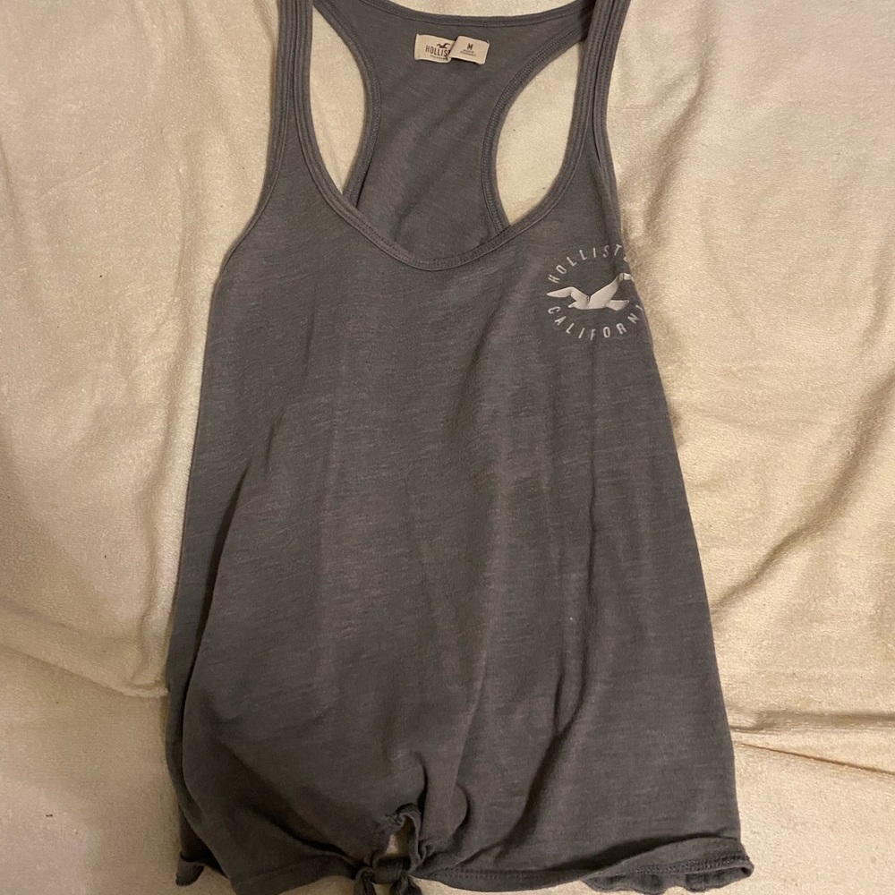 Hollister tank top